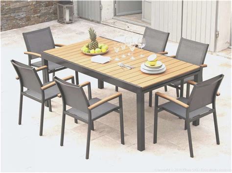 leboncoin table de jardin